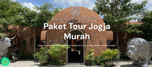  AntarKitaTour.Com Paket Tour Jogja Murah  Taekwondo Indonesia Dojang eriwakangmaluku